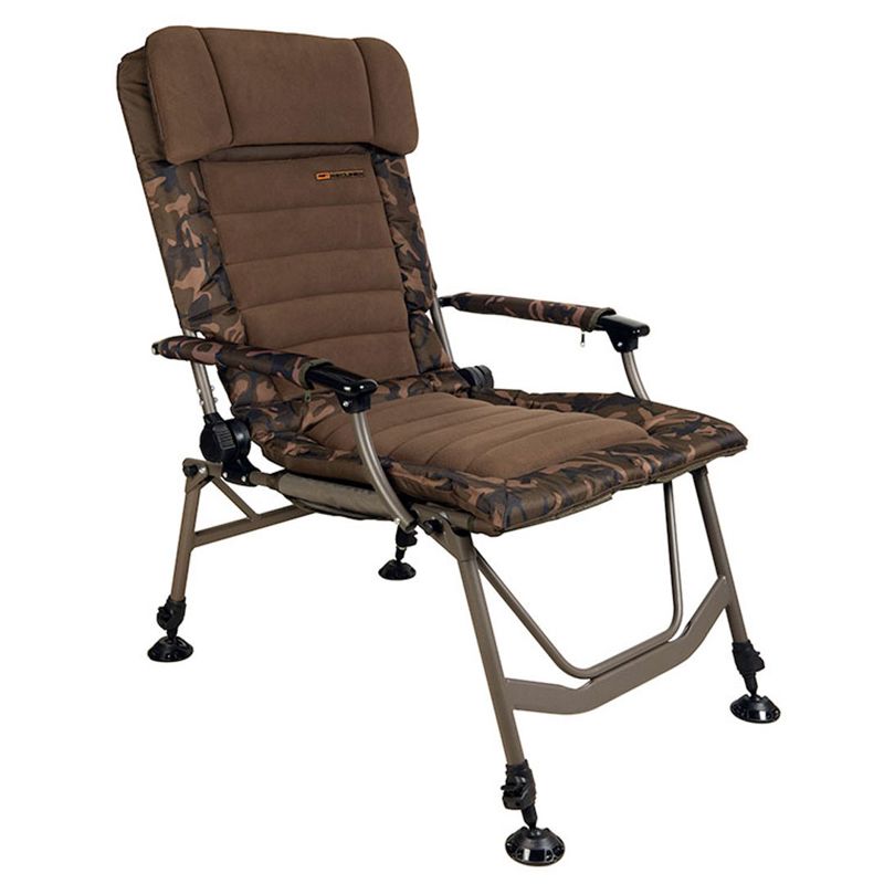 fox super deluxe recliner chair-1
